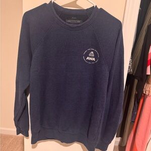 AWA crewneck